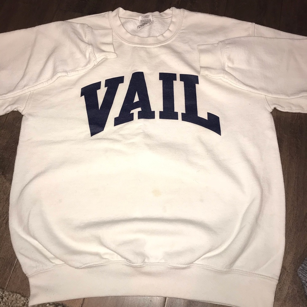 Vail Crew Neck